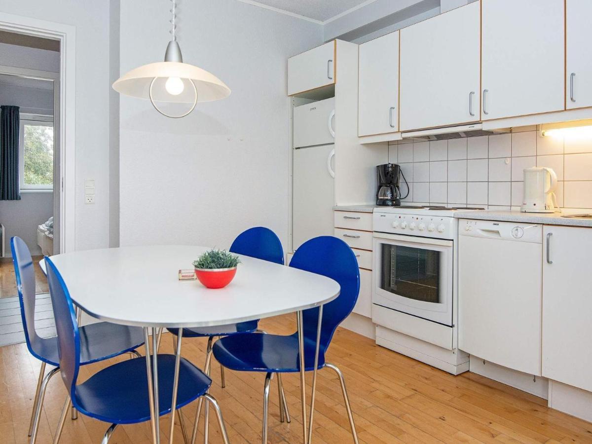 6 Person Holiday Home In H Jer Højer Exteriör bild