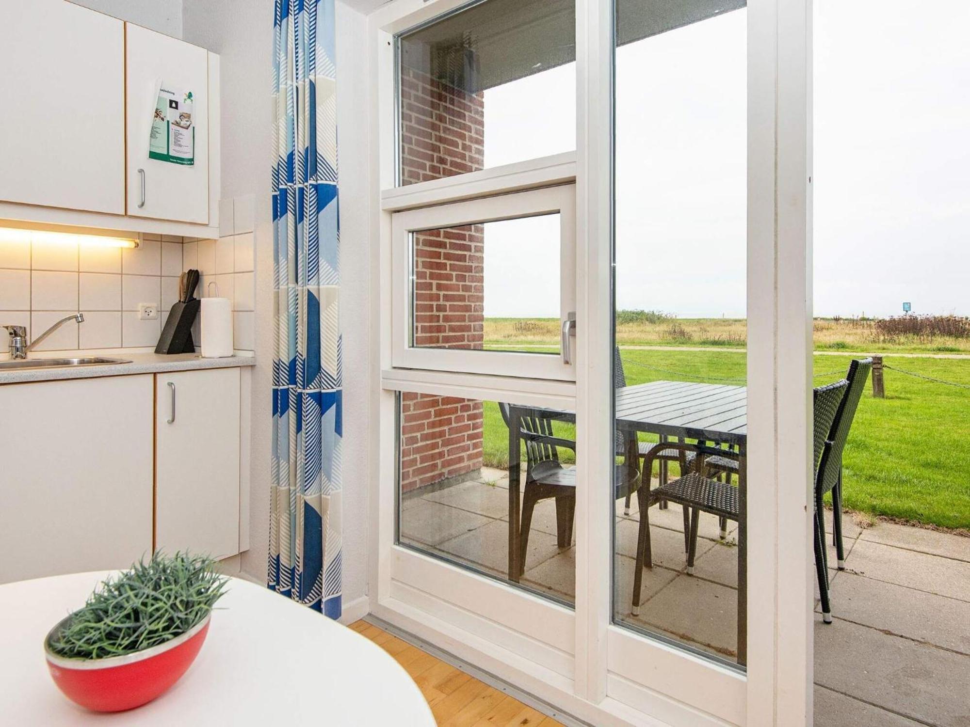 6 Person Holiday Home In H Jer Højer Exteriör bild